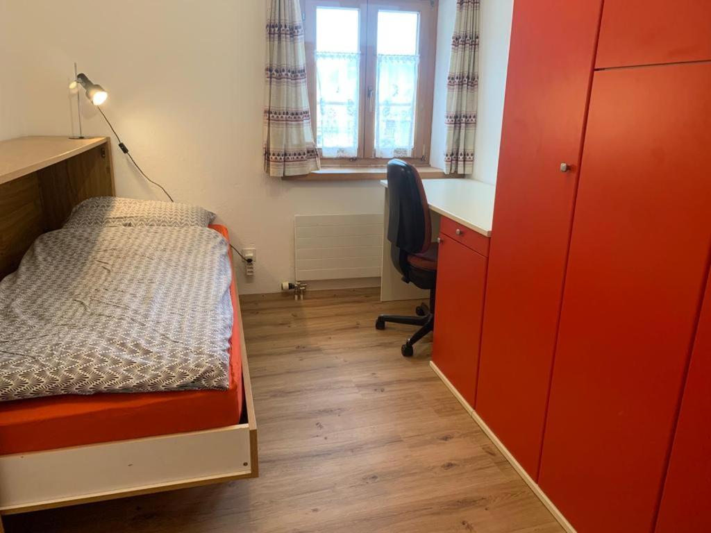 Privatzimmer Fasser In Muestair- Zentrale Lage Екстер'єр фото